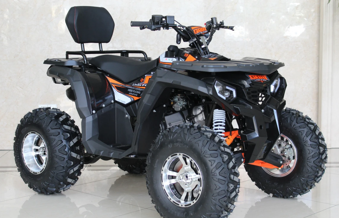 Квадроцикл GBM STORMRIDER 300 NEW PREMIUM в Сызрани