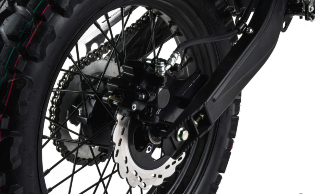 Мотоцикл Motoland LEGEND (XL250-A) (172FMM-5/PR250) в Сызрани