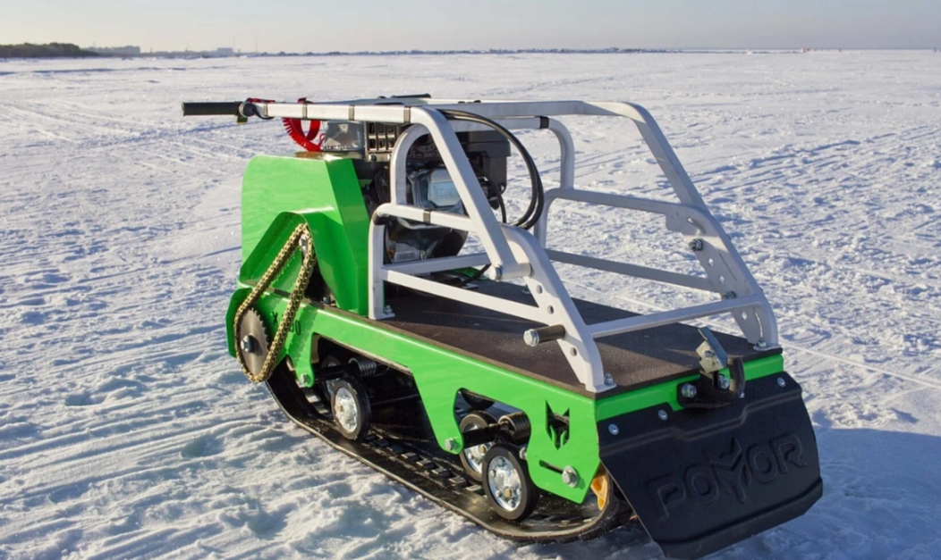 Мотобуксировщик POMOR X-400 K7.5(8) в Сызрани