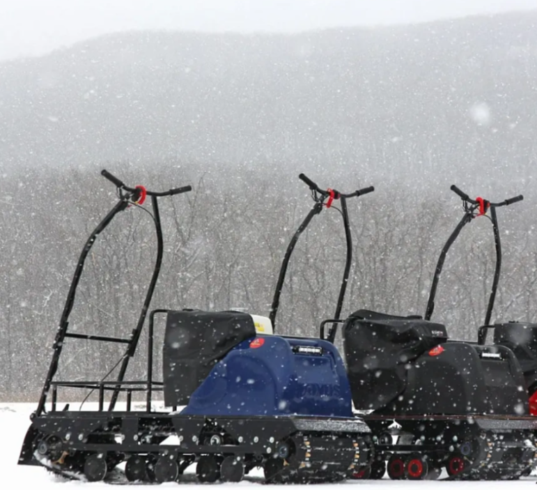 Мотобуксировщик PAXUS 500 13 л.с. HONDA в Сызрани