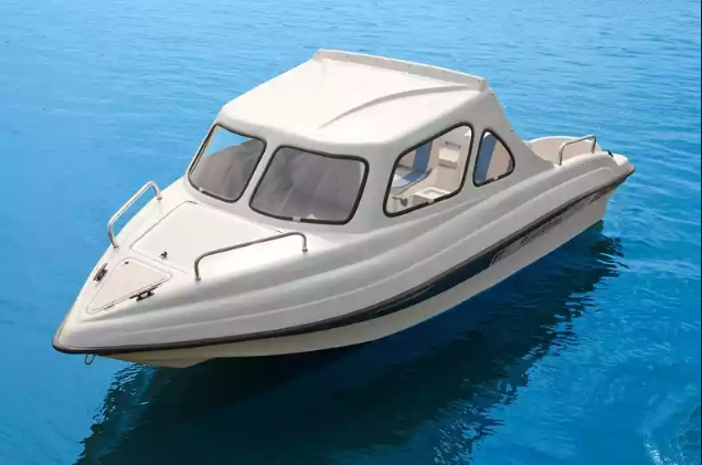 Стеклопластиковый катер Wyatboat-3 П (полурубка) в Сызрани