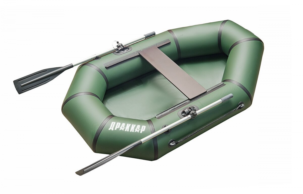 ЛОДКА ГРЕБНАЯ ДРАККАР 2100 STANDART в Сызрани