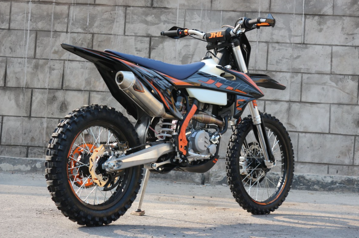 Мотоцикл JHLMOTO JHL Z5 NB300 (174MN-5) в Сызрани