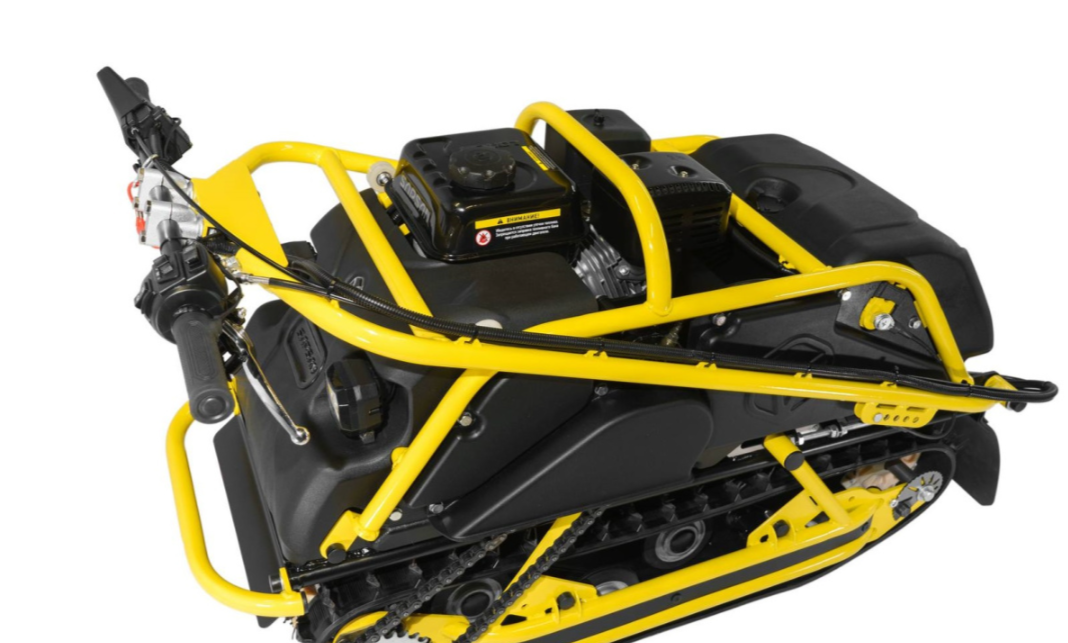 Мотобуксировщик SAPSAN SK 380 в Сызрани