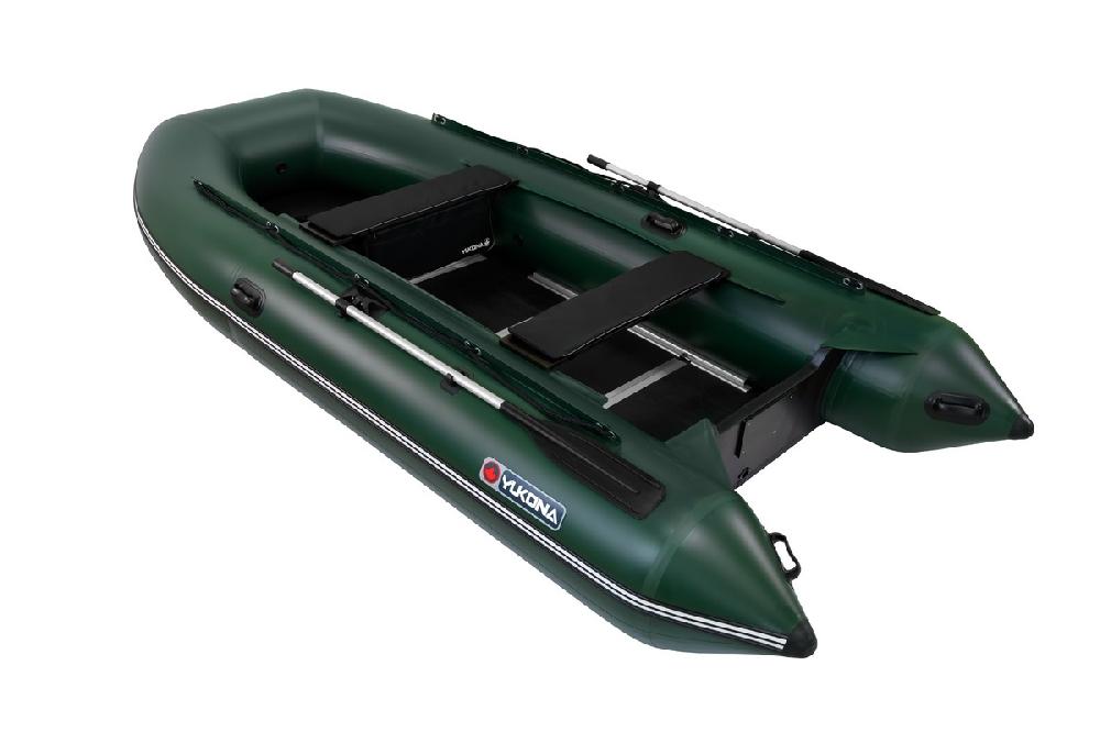 ЛОДКА НАДУВНАЯ YUKONA 430 TS - U (БЕЗ ПАЙОЛА) в Сызрани