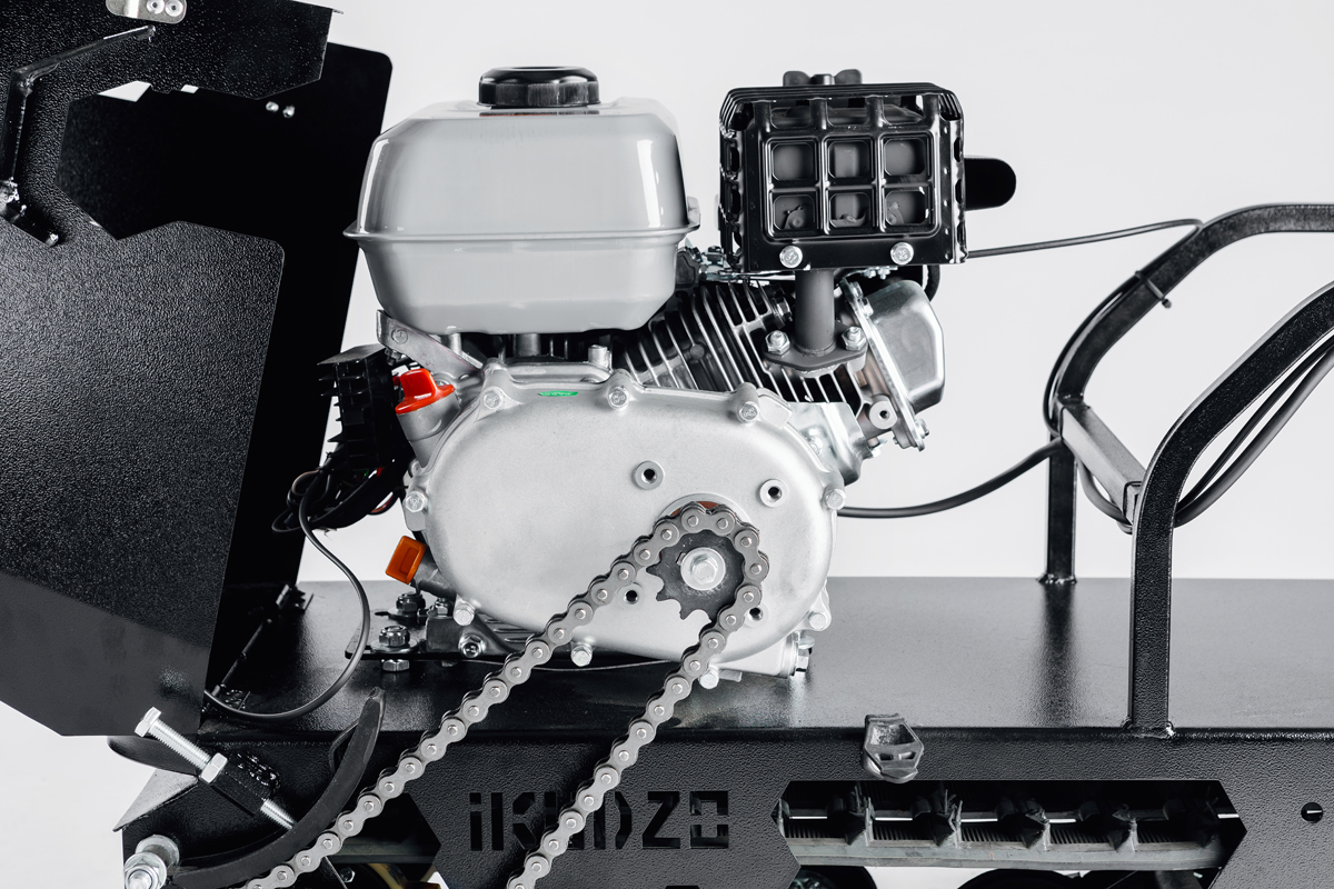 МОТОБУКСИРОВЩИК IKUDZO 1100/380 К7 в Сызрани