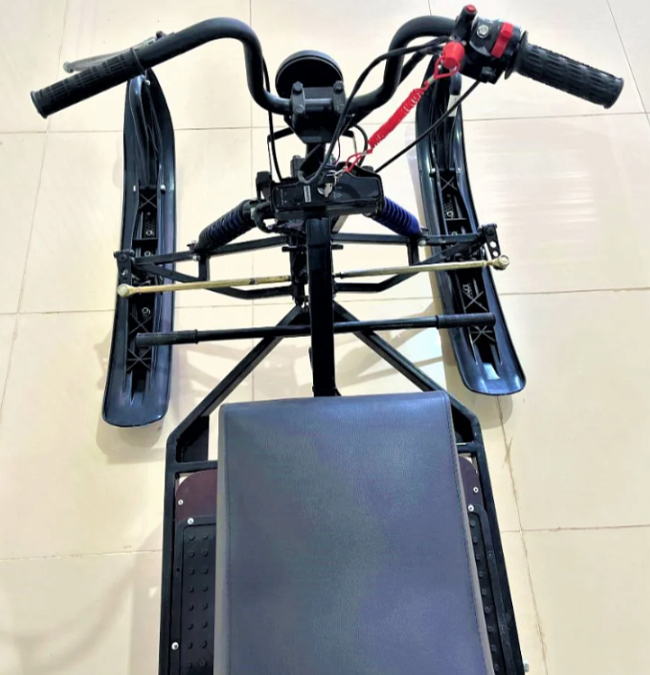 Мотобуксировщик ЕНОТ 4М в Сызрани