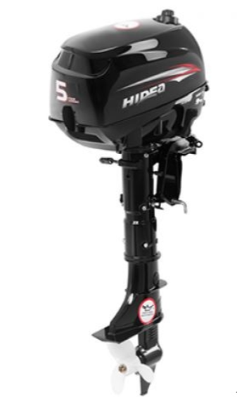Лодочный мотор HIDEA HD5FHS (с баком) в Сызрани