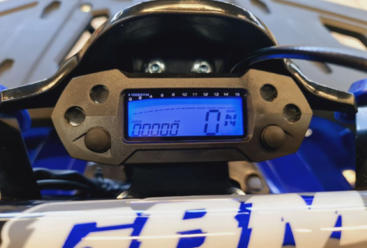 Квадроцикл GBM CROSS HILL 200 NEW PREMIUM в Сызрани