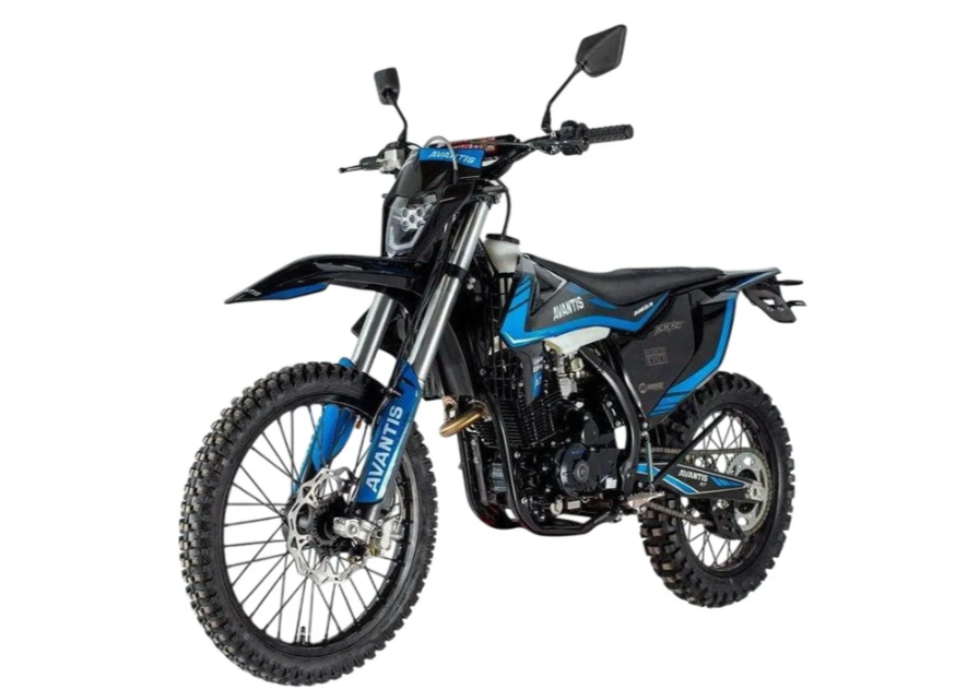 Мотоцикл Avantis A7 NEW (PR250/172FMM-5) KKE (2023) в Сызрани