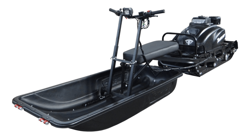 Мотобуксировщик Тофалар 500 Long - Толкач в Сызрани