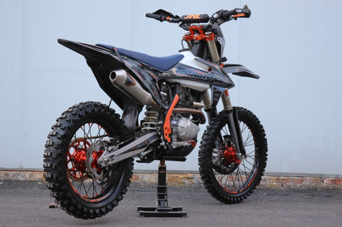 Мотоцикл JHLMOTO JHL Z4 PR250 (172FMM-5) в Сызрани