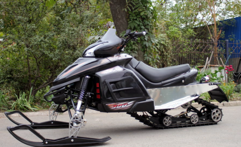 Снегоход Snow Fighter SF-300 в Сызрани