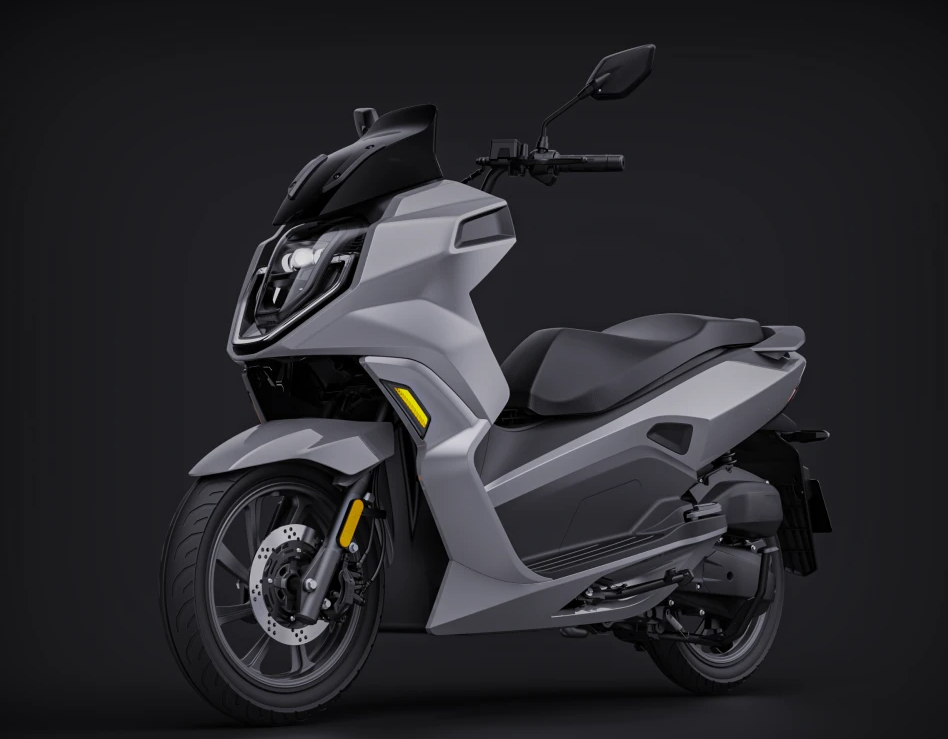 Скутер FAIDET BATUR 250(49) в Сызрани