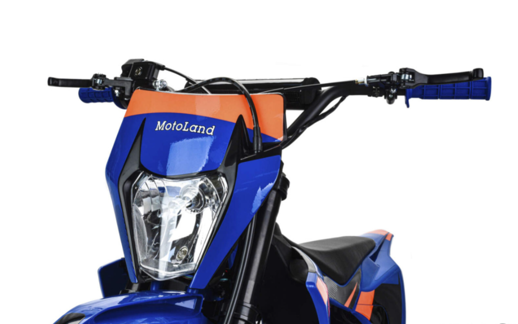 Питбайк MOTOLAND (МОТОЛЕНД) 125 SX 125 E 17/14 в Сызрани