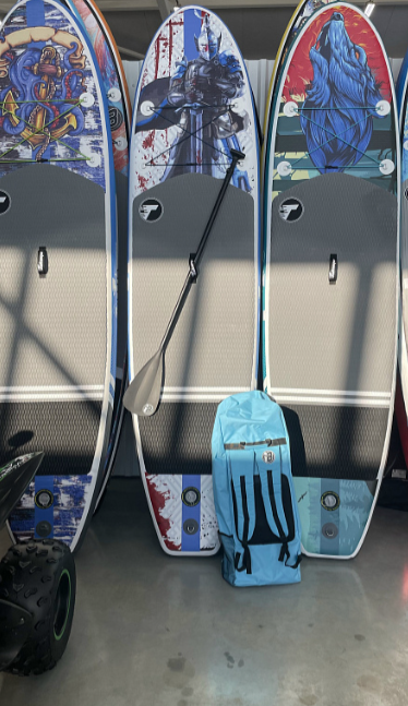 SUP (САП) ДОСКА RAIDEX I BOARD 11’ (332СМ) N 40 в Сызрани