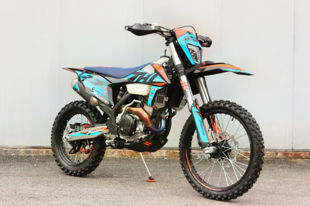 Мотоцикл JHLMOTO JHL Z7 NC250S (177MM-A) в Сызрани