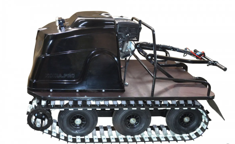 Mотобуксировщик вездеход KOiRA T15 (ручной стартер) в Сызрани