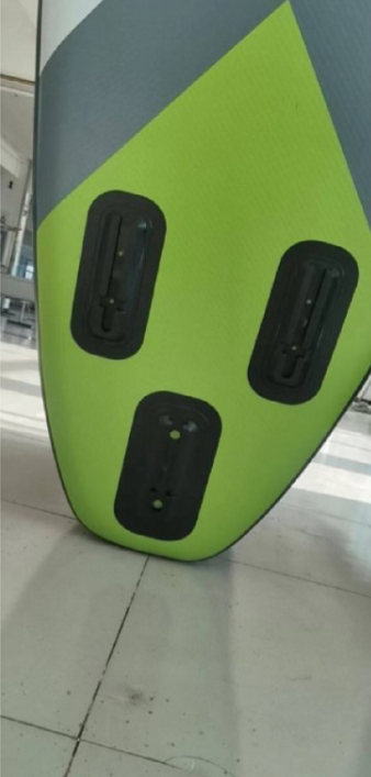 НАДУВНОЙ SUP-BOARD BUSINESS GREEN 10 в Сызрани