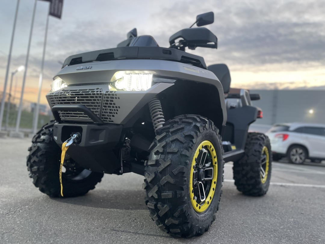 Квадроцикл BENDA Redstone 550 R2 в Сызрани