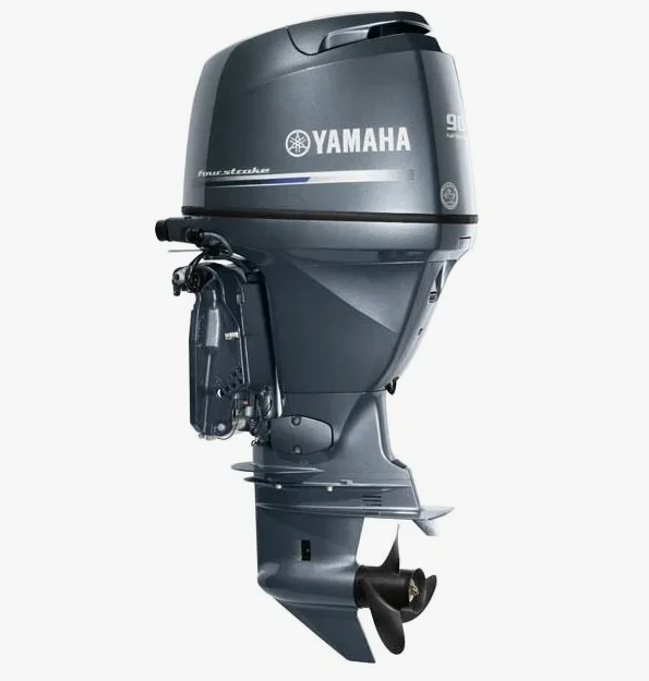 Лодочный мотор  Yamaha F90 CETL в Сызрани