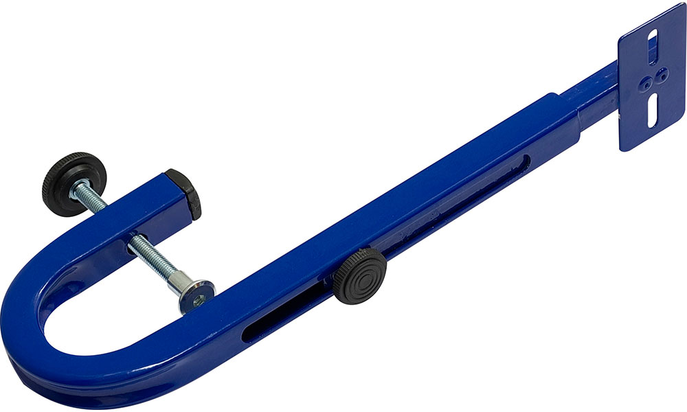 Кронштейн датчика эхолота №1 сплошной в Сызрани