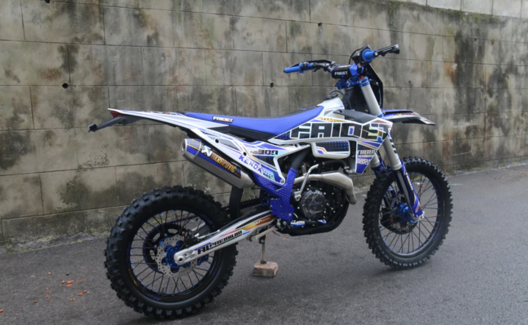 Кроссовый мотоцикл FAIDET NC300S EFI ULTRA WP в Сызрани