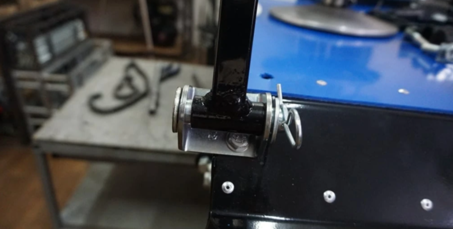 Мотобуксировщик XTREME-MOTORS "Полюс-2" Зима 15 л.с. в Сызрани