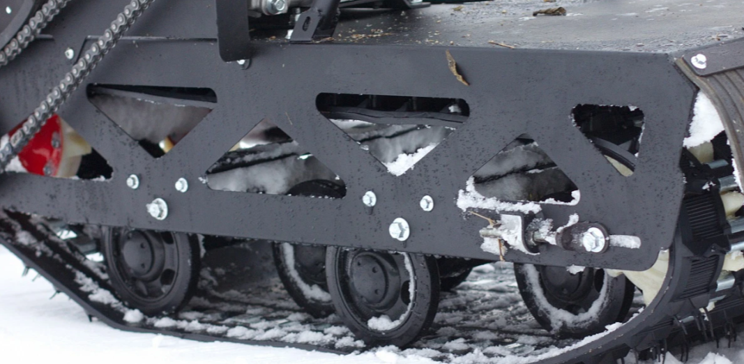 Мотобуксировщик Мухтар 7 Мини в Сызрани