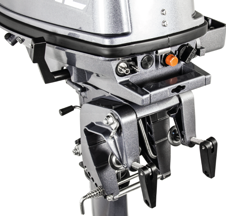 Лодочный мотор APACHE T5 BS в Сызрани