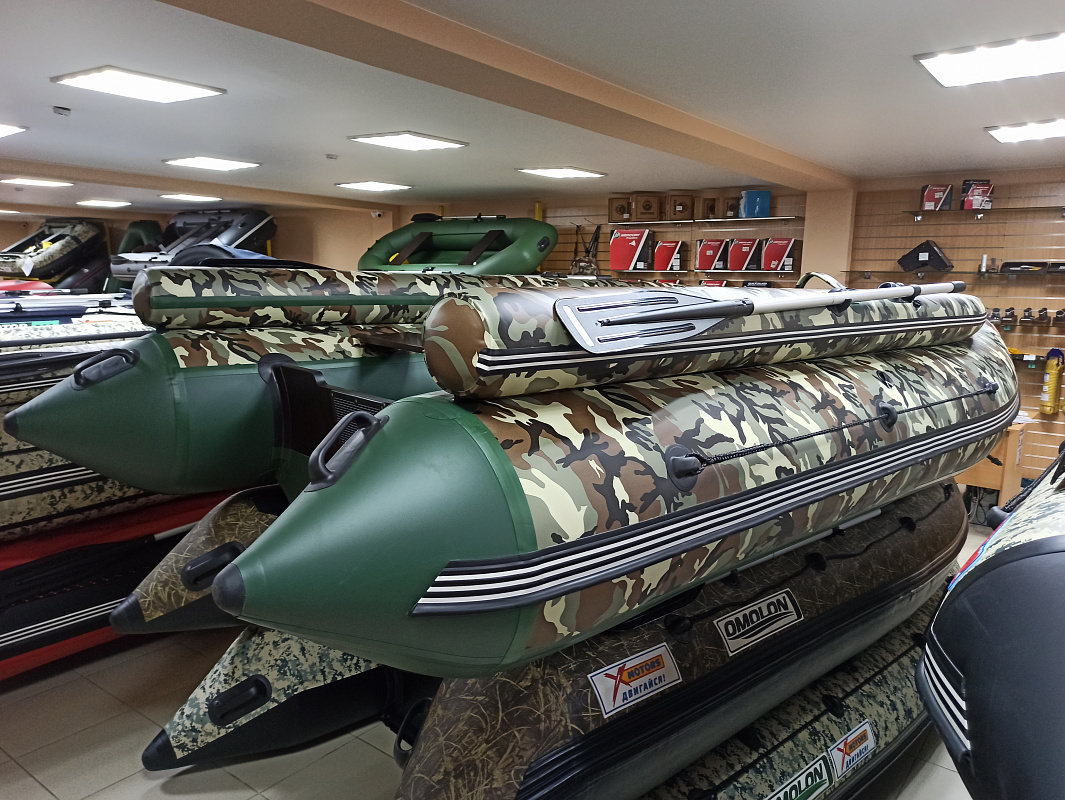 Лодка MISHIMO FAMILY LITE 370 в Сызрани