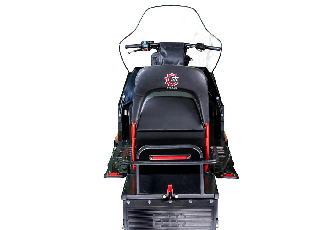 Снегоход БТС 4Т NEW /ЛЮКС/20 л.с. э/зап , реверс,тормоз,улучшенная подвеска в Сызрани