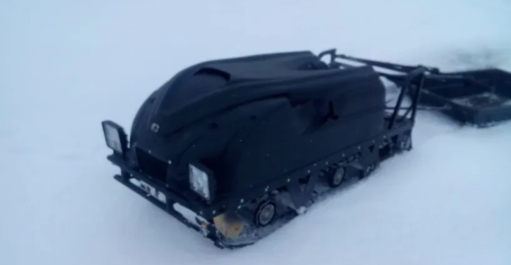 Мотобуксировщик LEBEDEV MOTORS LVR500 в Сызрани