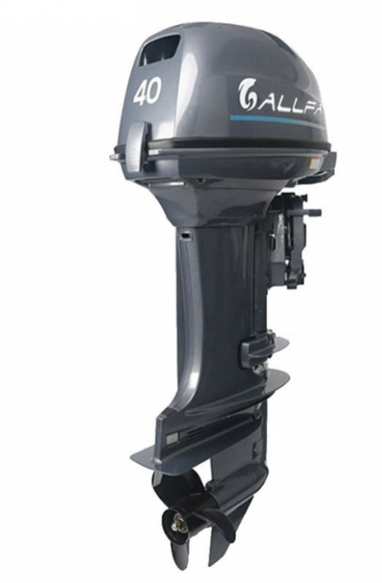 Лодочный мотор ALLFA CG Т40FW S в Сызрани