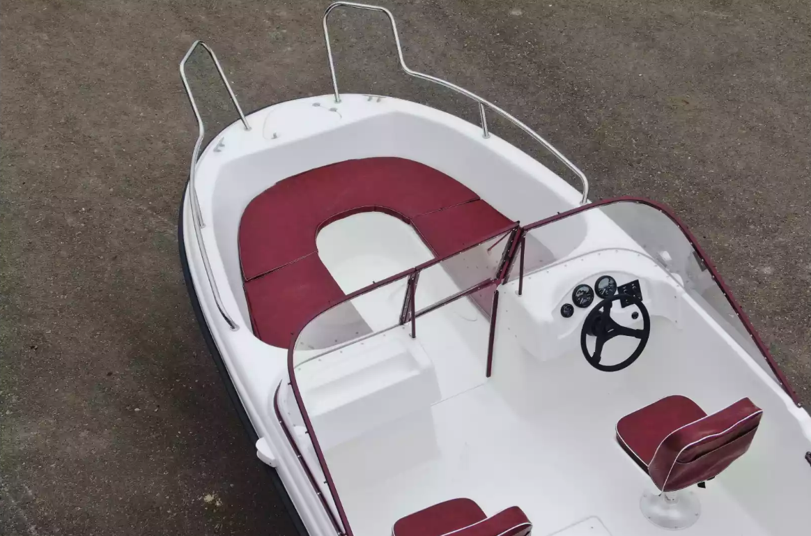 Комбинированный катер Neman-530 Open в Сызрани