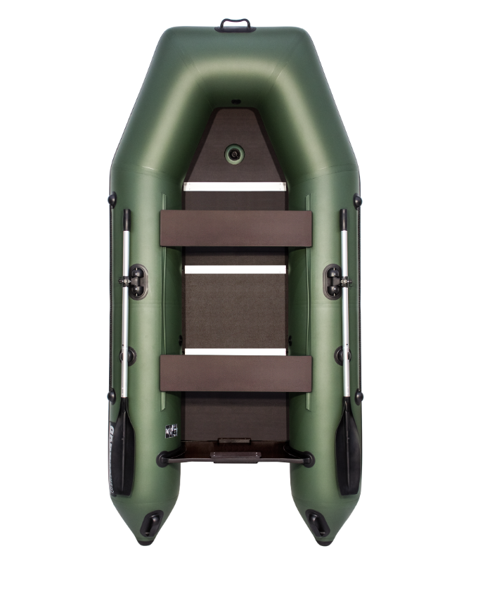 Лодка АКВА 2900 СК в Сызрани