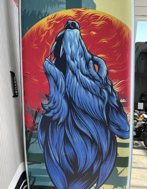 SUP (САП) ДОСКА RAIDEX TAKUMO 10.6’ (320СМ) N 4 в Сызрани