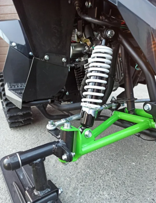 Квадроцикл PROMAX SNOW-RRO 150 + зимний комплект в Сызрани