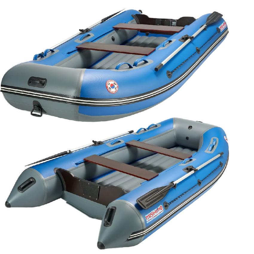 Лодка MISHIMO LITE DF 400 в Сызрани