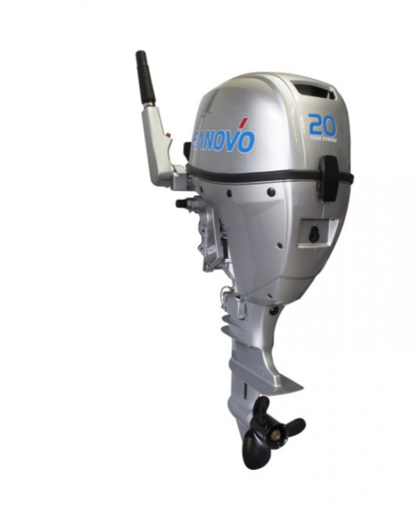 Лодочный мотор SEANOVO SNEF9,9(20)FEL - EFI в Сызрани