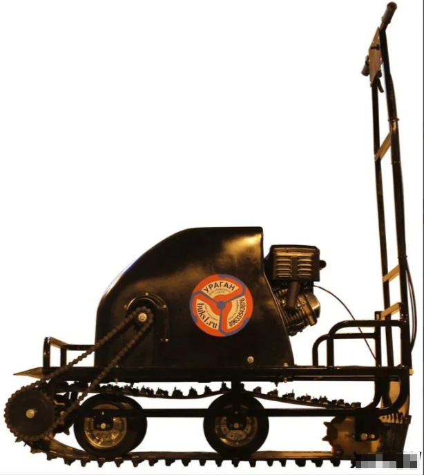 Мотобуксировщик Ураган Базовый 15 л.с. в Сызрани