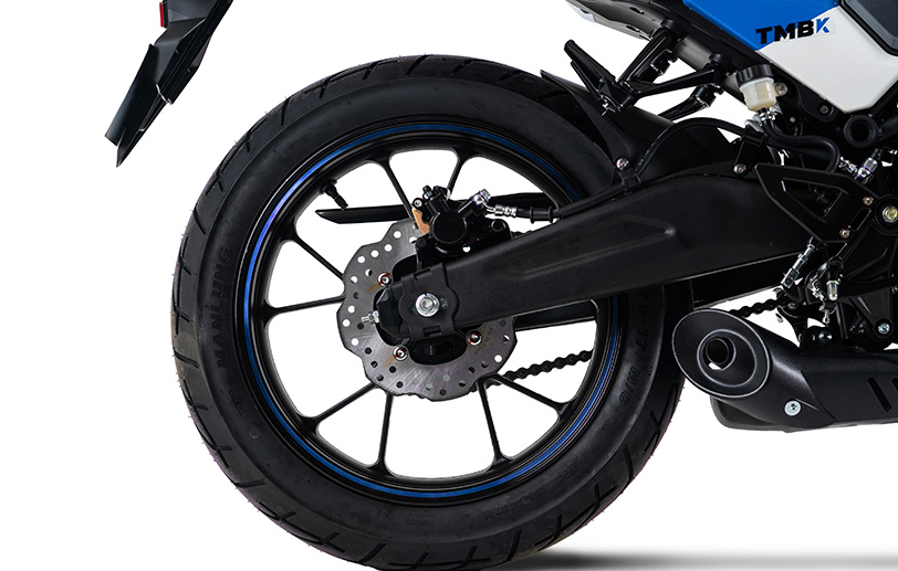 Мотоцикл TMBK MONTANA NG в Сызрани