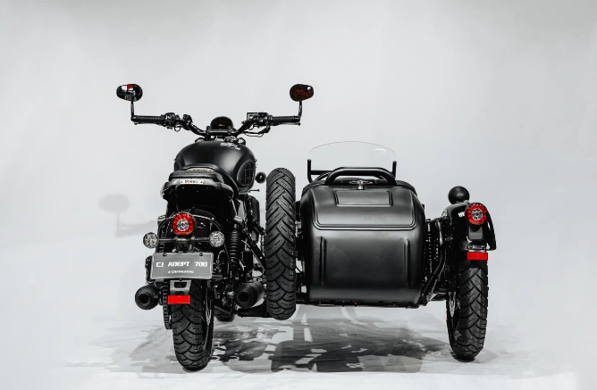 Мотоцикл CJ Adept 700 в Сызрани