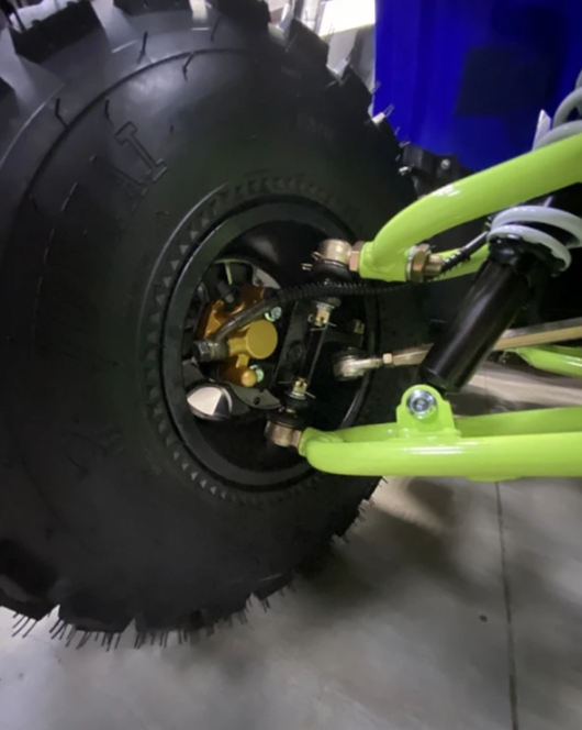 Квадроцикл PROMAX WILD 2.0 190 PRO (2025) в Сызрани