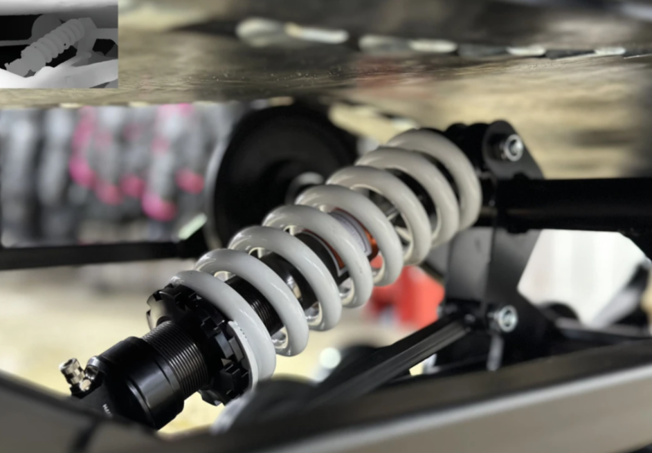 Снегоход PROMAX YAKUT R/К 500 2.0 4T 20 LONG в Сызрани