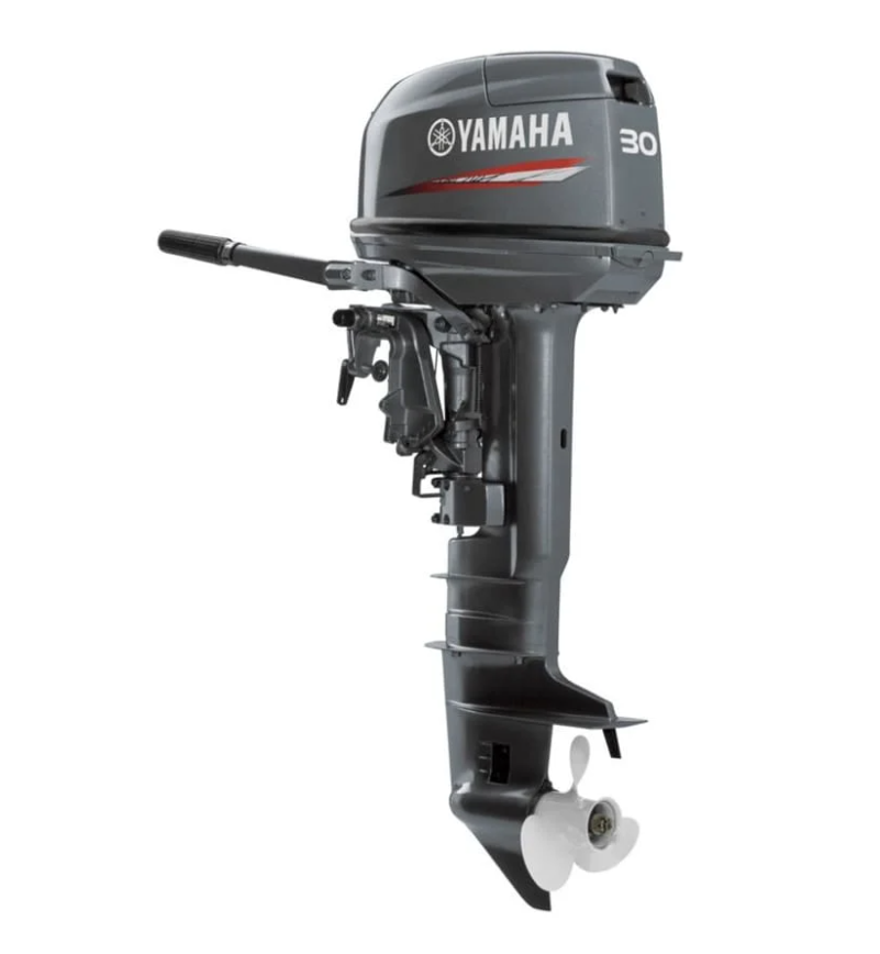 Лодочный мотор YAMAHA 30HWL в Сызрани