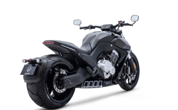 Мотоцикл Benda LFC 700 в Сызрани