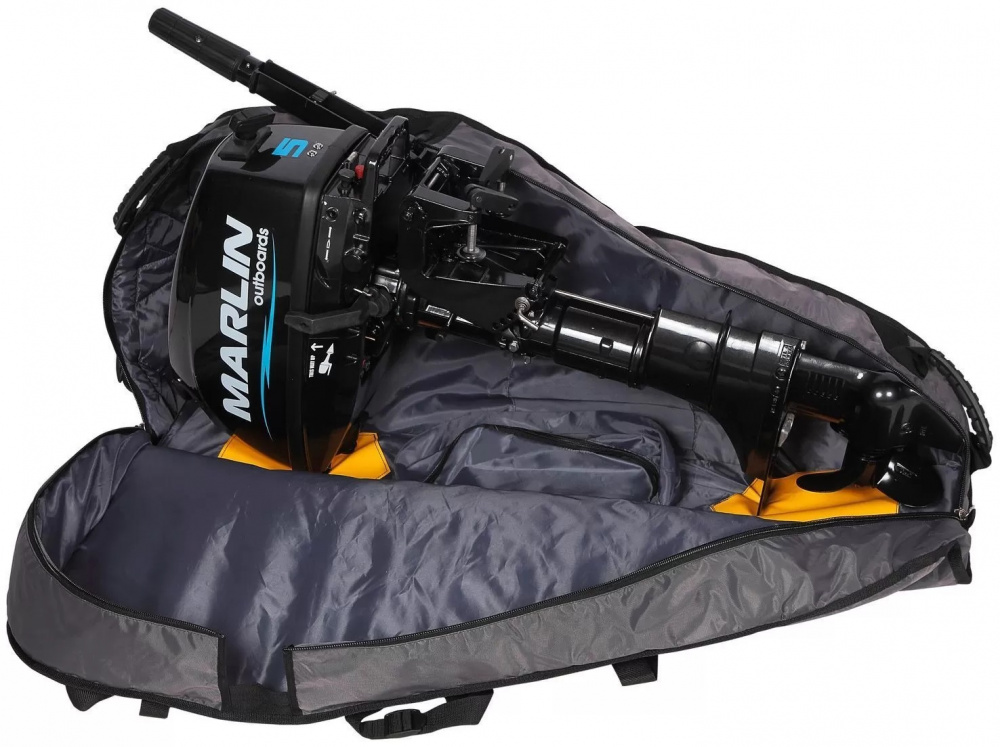 Чехол для лодочных моторов 5-6 л.с. в Сызрани