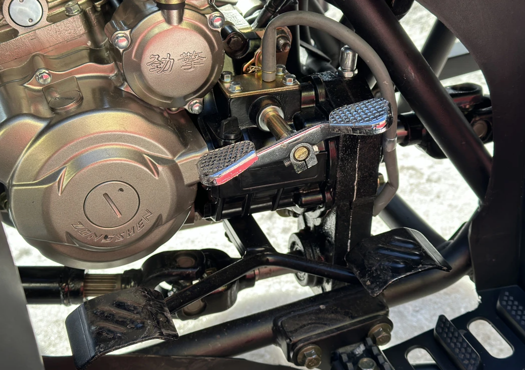 Квадроцикл PROMAX Фермер 350 4x4 ALL ROAD BASIC (2025) в Сызрани