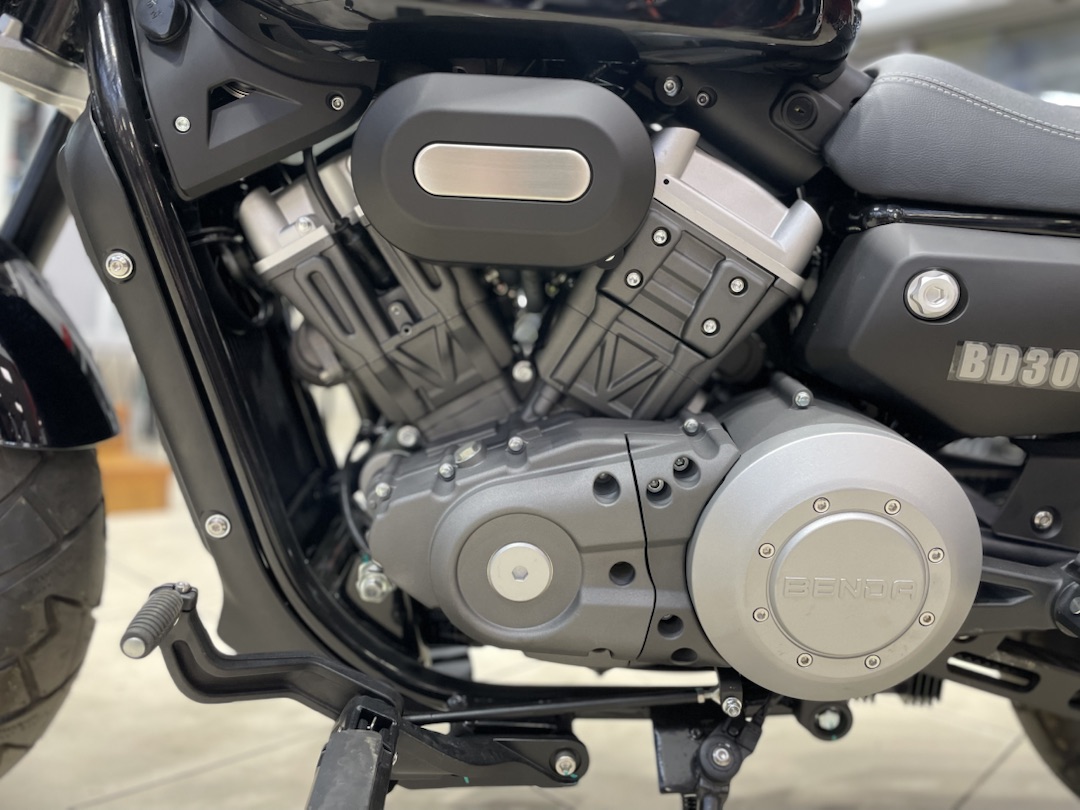 Мотоцикл Benda Chinchilla 300 в Сызрани